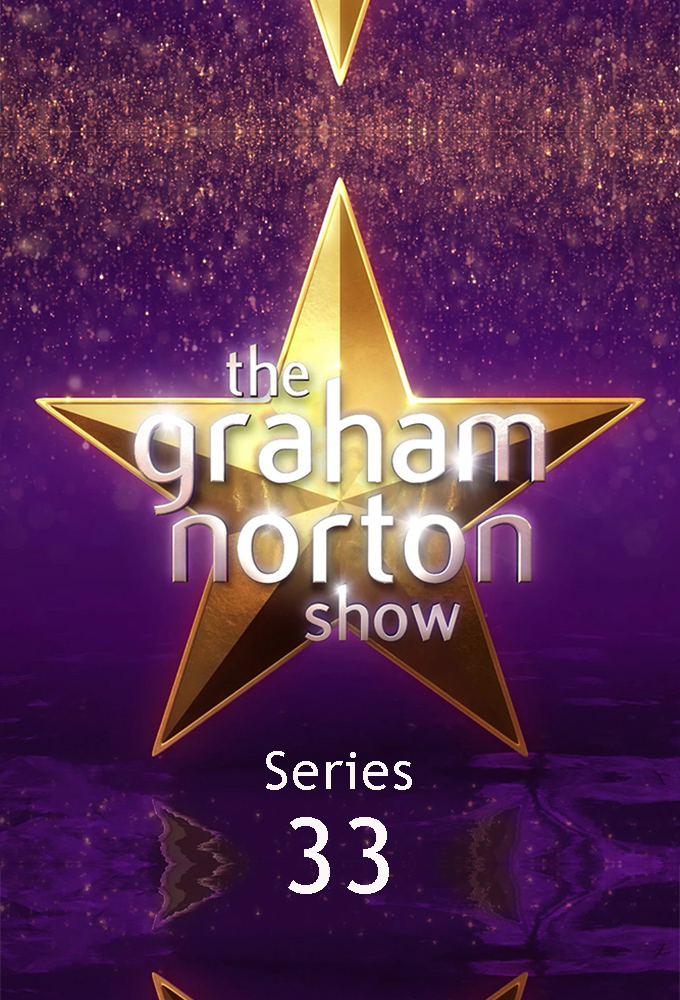 The Graham Norton Show - Season 33 [315066] (A1758928859) [[TV Shows]] --Plex--